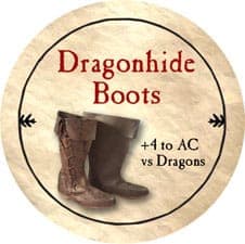 Dragonhide Boots