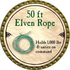 50 ft Elven Rope