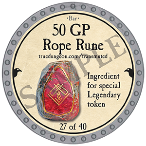 50 GP Rope Rune