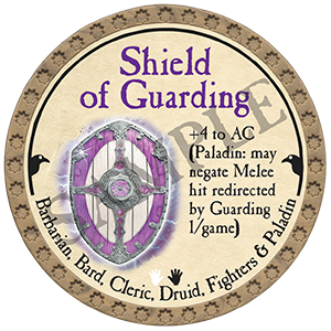 Shield of Guarding